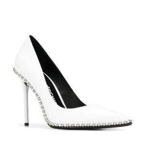 Alexander Wang Rie Studded Heels